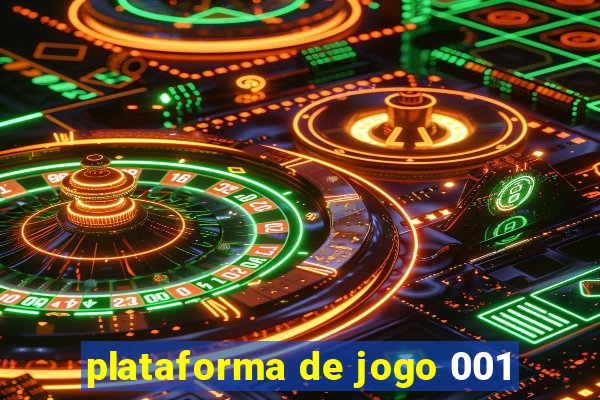 plataforma de jogo 001